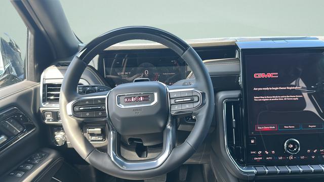 2026 GMC Yukon 4WD Elevation