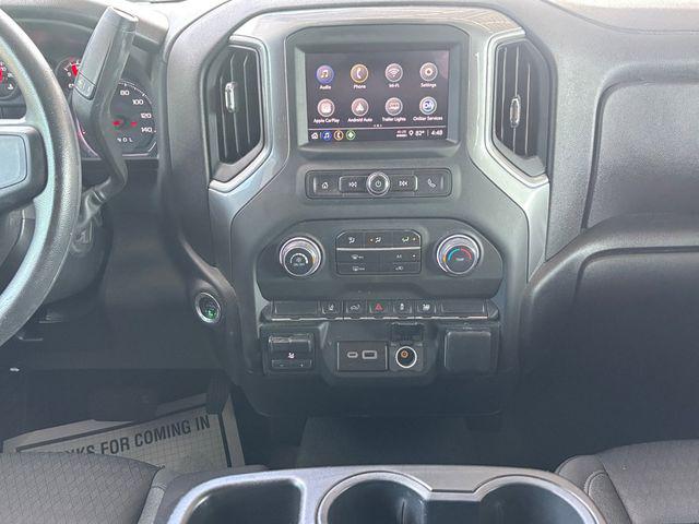 2024 Chevrolet Silverado 2500HD 4WD Crew Cab Standard Bed Custom