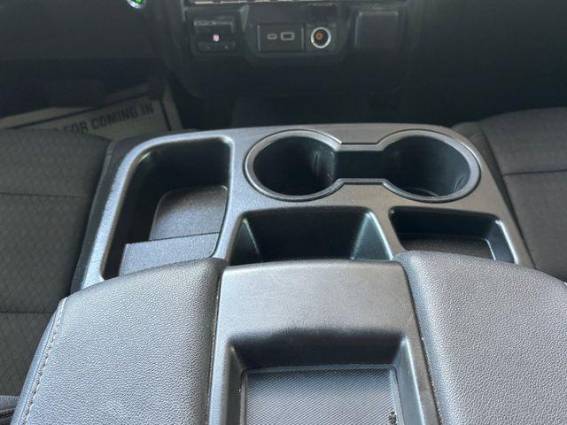 2024 Chevrolet Silverado 2500HD 4WD Crew Cab Standard Bed Custom