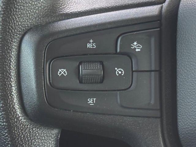 2024 Chevrolet Silverado 2500HD 4WD Crew Cab Standard Bed Custom