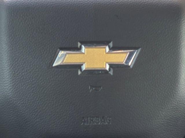 2024 Chevrolet Silverado 2500HD 4WD Crew Cab Standard Bed Custom