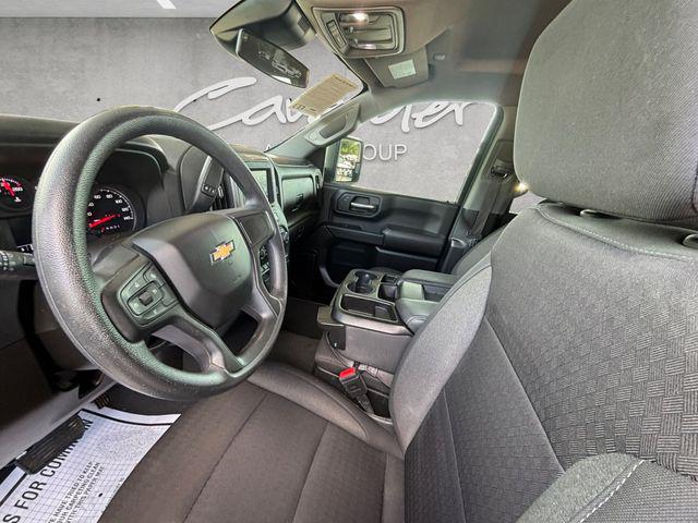 2024 Chevrolet Silverado 2500HD 4WD Crew Cab Standard Bed Custom