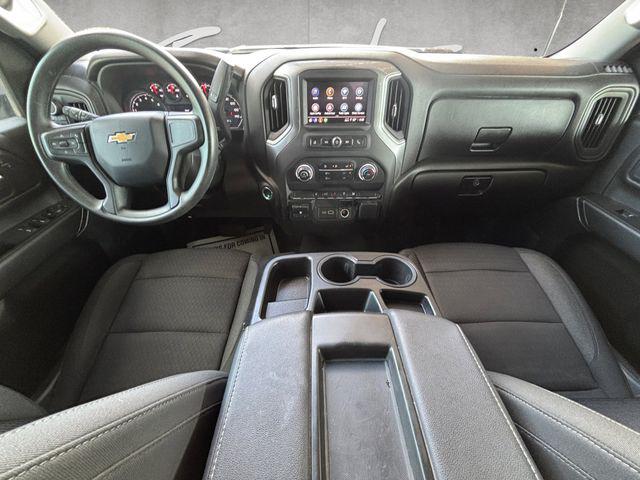 2024 Chevrolet Silverado 2500HD 4WD Crew Cab Standard Bed Custom