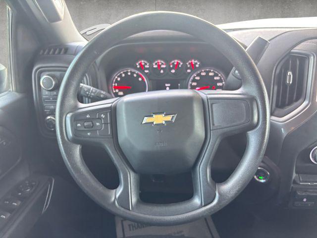2024 Chevrolet Silverado 2500HD 4WD Crew Cab Standard Bed Custom