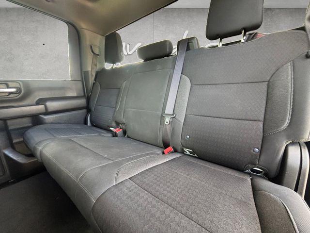 2024 Chevrolet Silverado 2500HD 4WD Crew Cab Standard Bed Custom