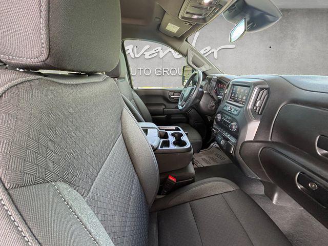 2024 Chevrolet Silverado 2500HD 4WD Crew Cab Standard Bed Custom