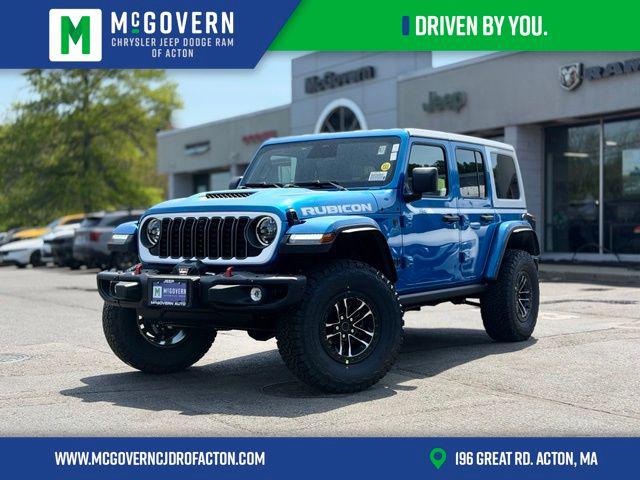 2026 Jeep Wrangler Rubicon X for sale in Acton, MA