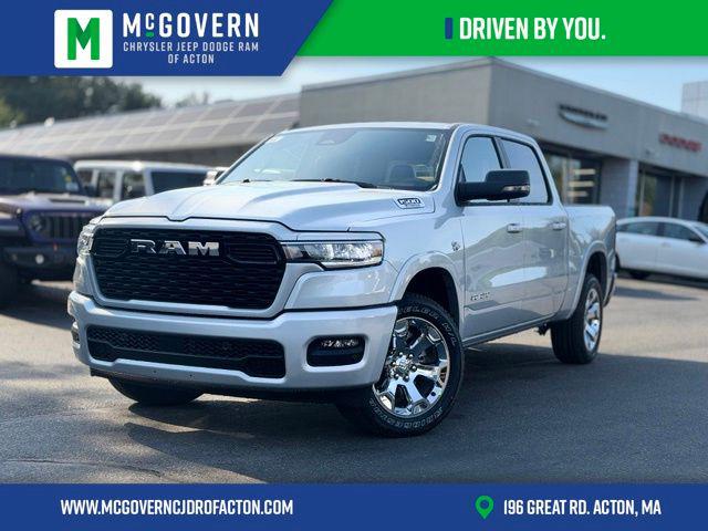 2026 Ram 1500 Big Horn Crew Cab 4x4 5'7" Box for sale in Acton, MA