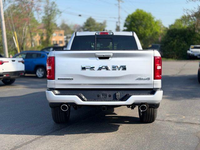 2026 Ram 1500 Big Horn Crew Cab 4x4 57 Box