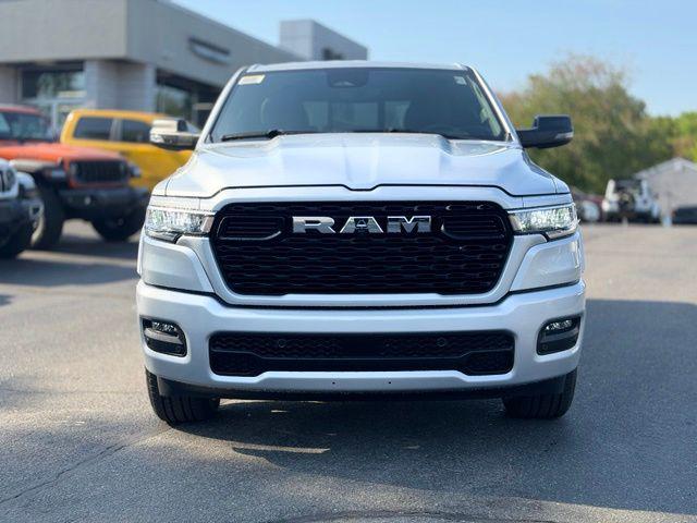 2026 Ram 1500 Big Horn Crew Cab 4x4 57 Box