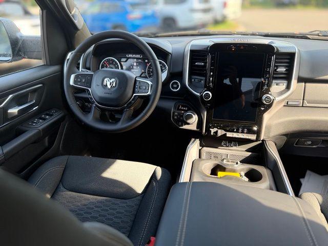 2026 Ram 1500 Big Horn Crew Cab 4x4 57 Box