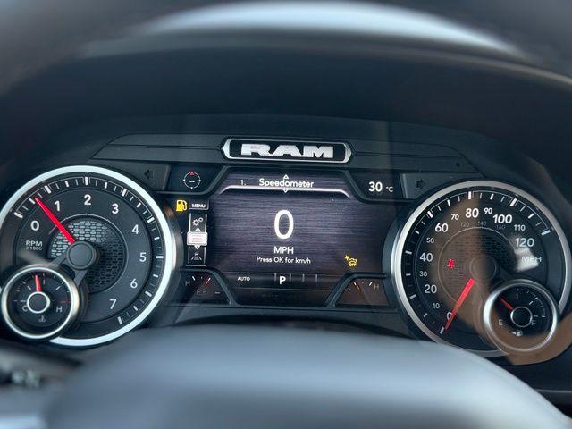 2026 Ram 1500 Big Horn Crew Cab 4x4 57 Box