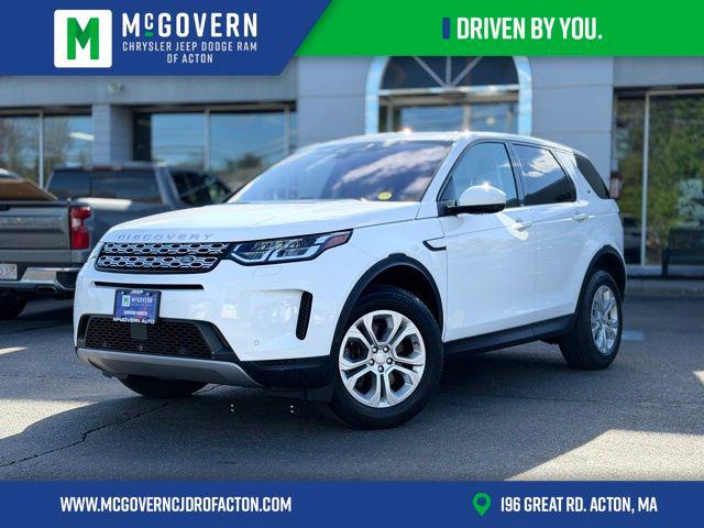 2021 Land Rover Discovery Sport S for sale in Acton, MA