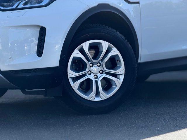 2021 Land Rover Discovery Sport S