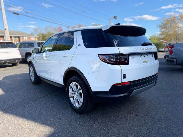 2021 Land Rover Discovery Sport S