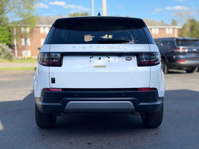 2021 Land Rover Discovery Sport S