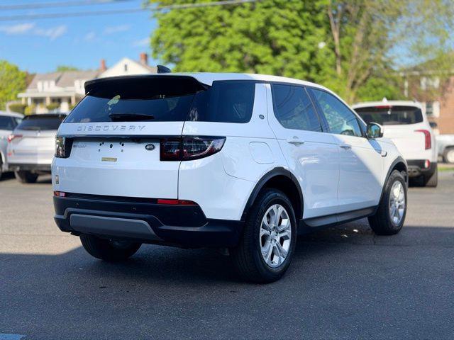 2021 Land Rover Discovery Sport S