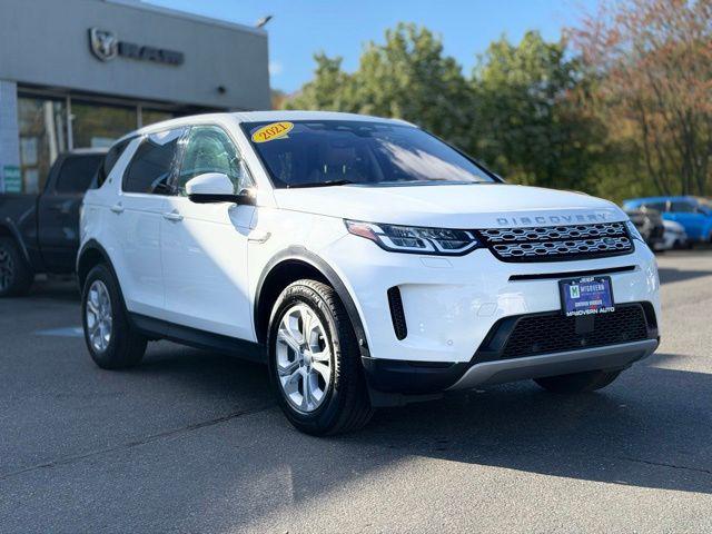 2021 Land Rover Discovery Sport S