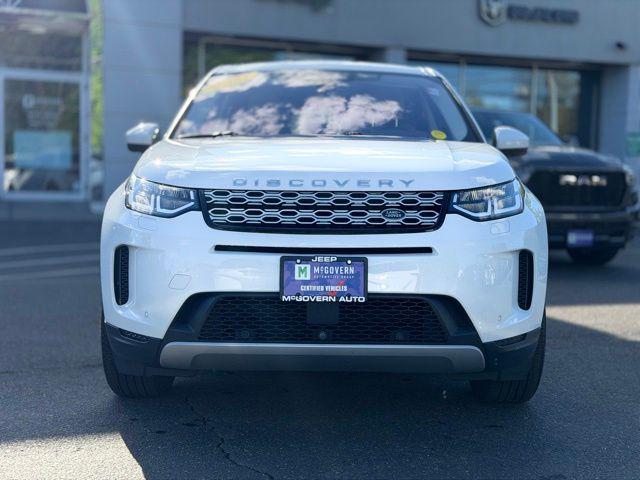 2021 Land Rover Discovery Sport S