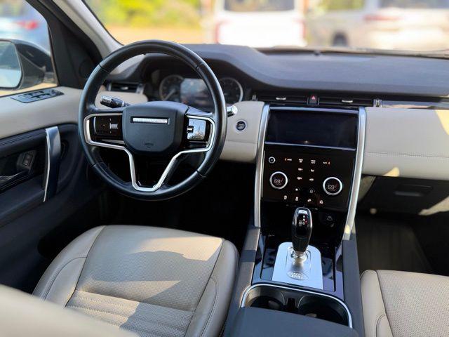 2021 Land Rover Discovery Sport S