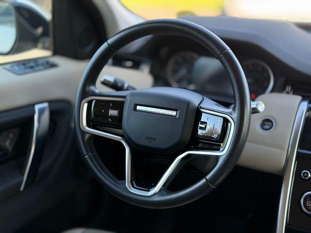 2021 Land Rover Discovery Sport S
