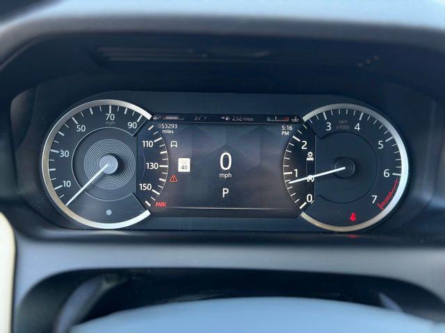 2021 Land Rover Discovery Sport S