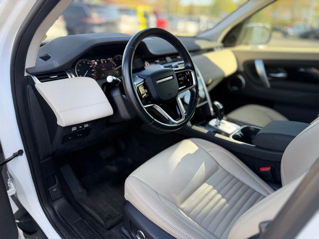 2021 Land Rover Discovery Sport S