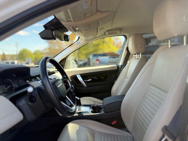 2021 Land Rover Discovery Sport S