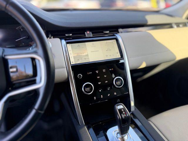 2021 Land Rover Discovery Sport S