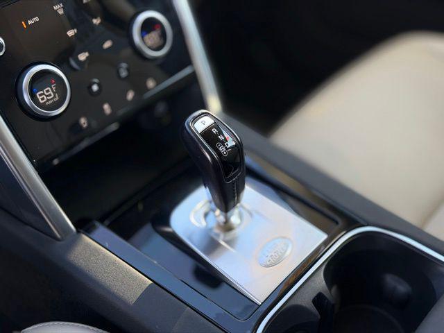 2021 Land Rover Discovery Sport S