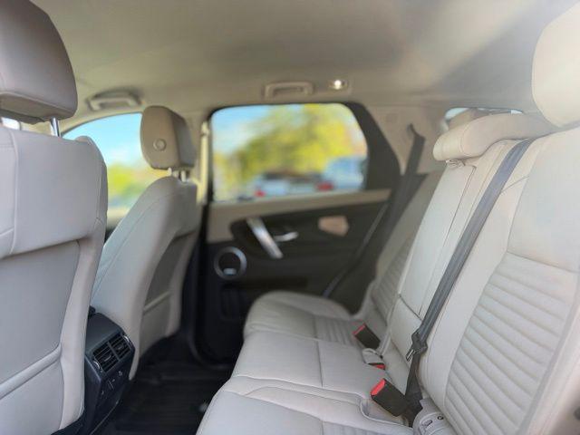 2021 Land Rover Discovery Sport S