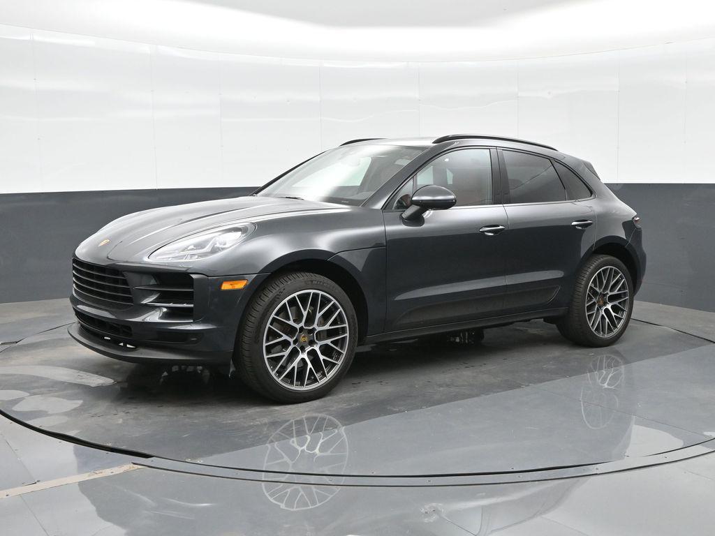2019 Porsche Macan S's photo