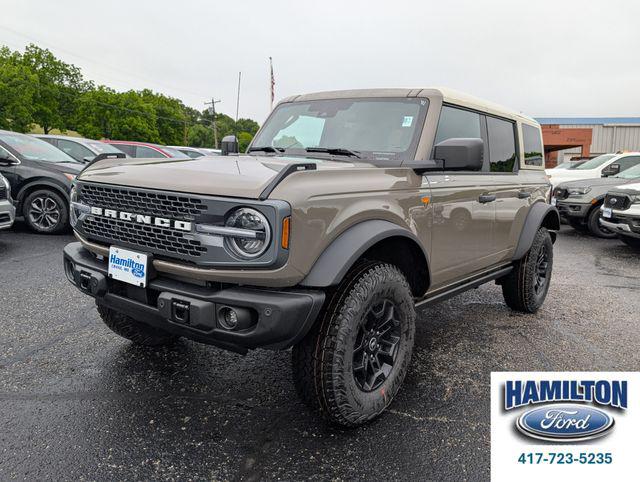 2026 Ford Bronco Badlands for sale in Crane, MO