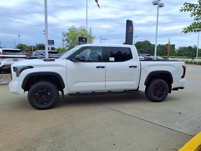 2026 Toyota Tundra TRD Pro Hybrid CrewMax 5.5' Bed
