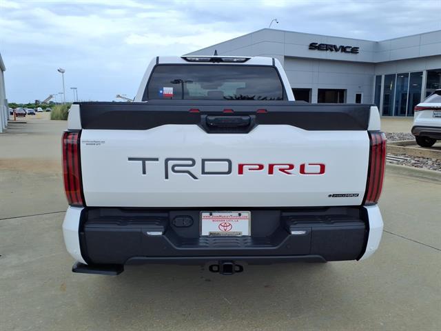 2026 Toyota Tundra TRD Pro Hybrid CrewMax 5.5' Bed