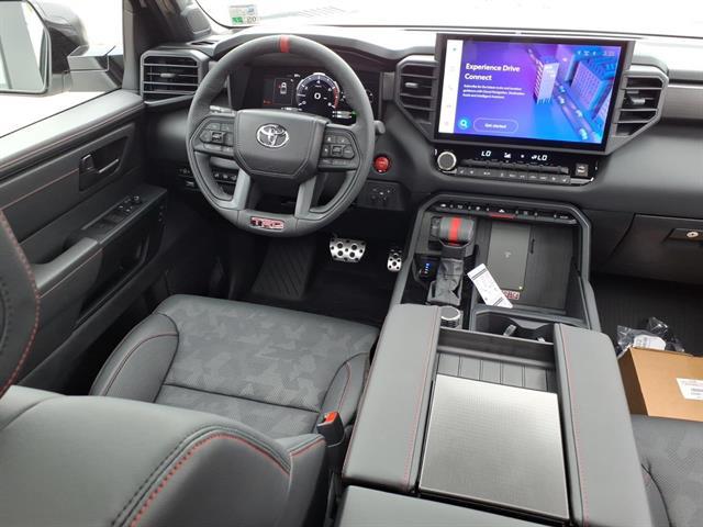 2026 Toyota Tundra TRD Pro Hybrid CrewMax 5.5' Bed