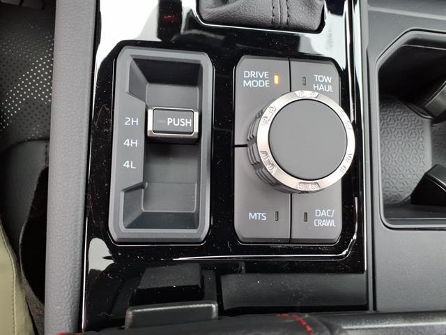 2026 Toyota Tundra TRD Pro Hybrid CrewMax 5.5' Bed