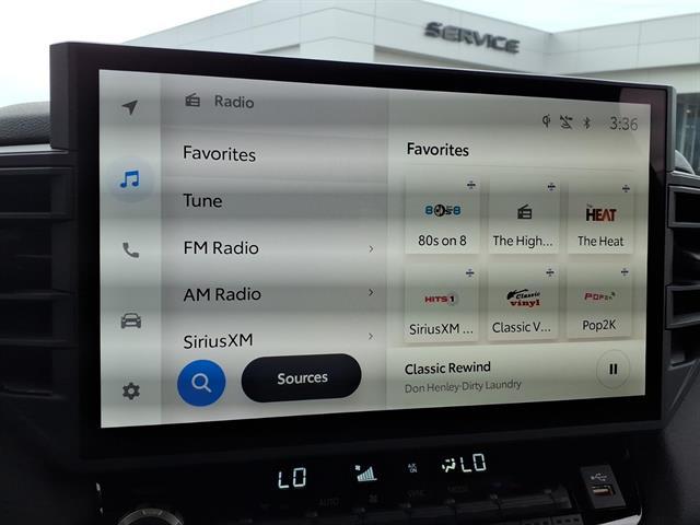 2026 Toyota Tundra TRD Pro Hybrid CrewMax 5.5' Bed