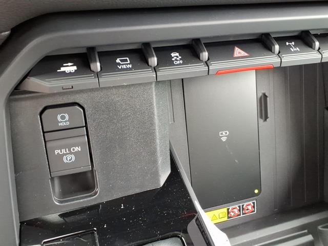 2026 Toyota Tundra TRD Pro Hybrid CrewMax 5.5' Bed