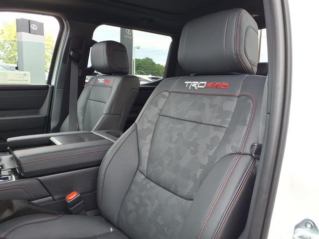 2026 Toyota Tundra TRD Pro Hybrid CrewMax 5.5' Bed