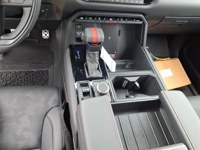 2026 Toyota Tundra TRD Pro Hybrid CrewMax 5.5' Bed