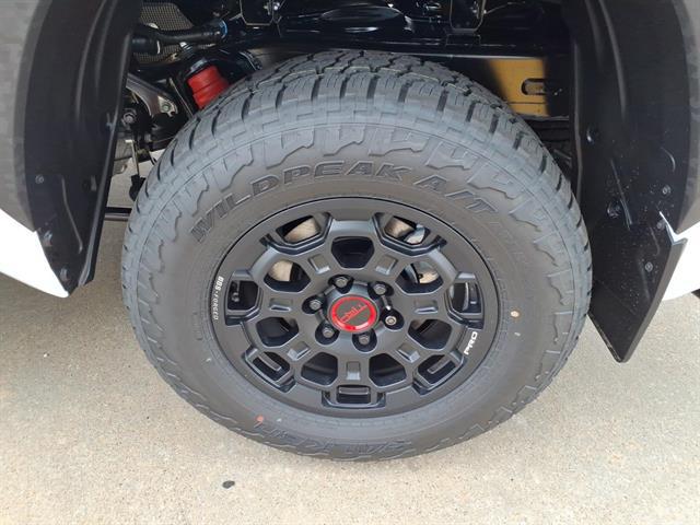 2026 Toyota Tundra TRD Pro Hybrid CrewMax 5.5' Bed