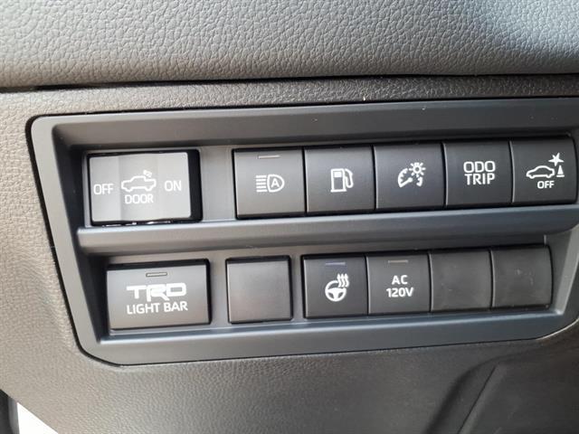 2026 Toyota Tundra TRD Pro Hybrid CrewMax 5.5' Bed