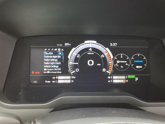 2026 Toyota Tundra TRD Pro Hybrid CrewMax 5.5' Bed
