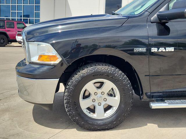 2010 Dodge Ram 1500 SLT/Sport/TRX