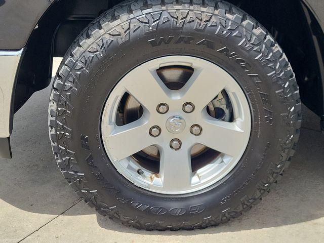 2010 Dodge Ram 1500 SLT/Sport/TRX