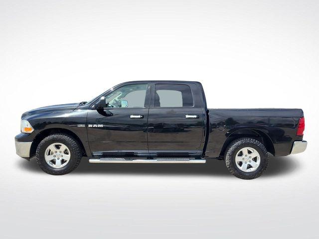 2010 Dodge Ram 1500 SLT/Sport/TRX