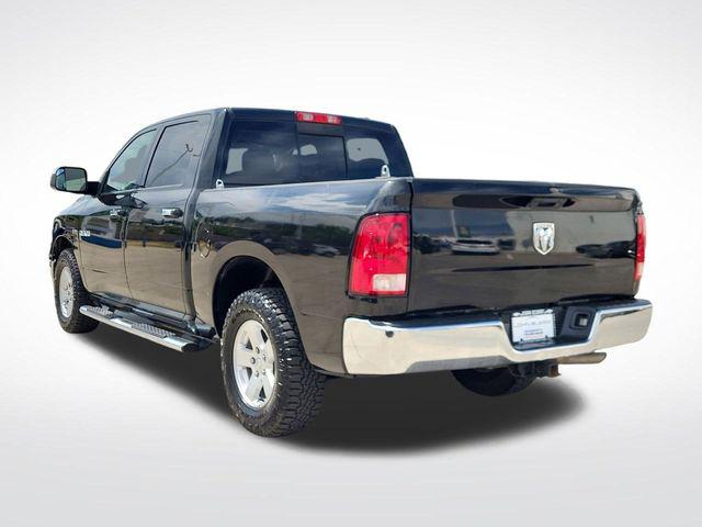 2010 Dodge Ram 1500 SLT/Sport/TRX