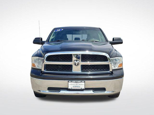 2010 Dodge Ram 1500 SLT/Sport/TRX