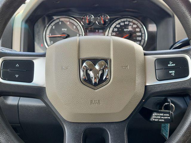 2010 Dodge Ram 1500 SLT/Sport/TRX